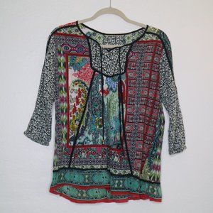 Bohemian Top